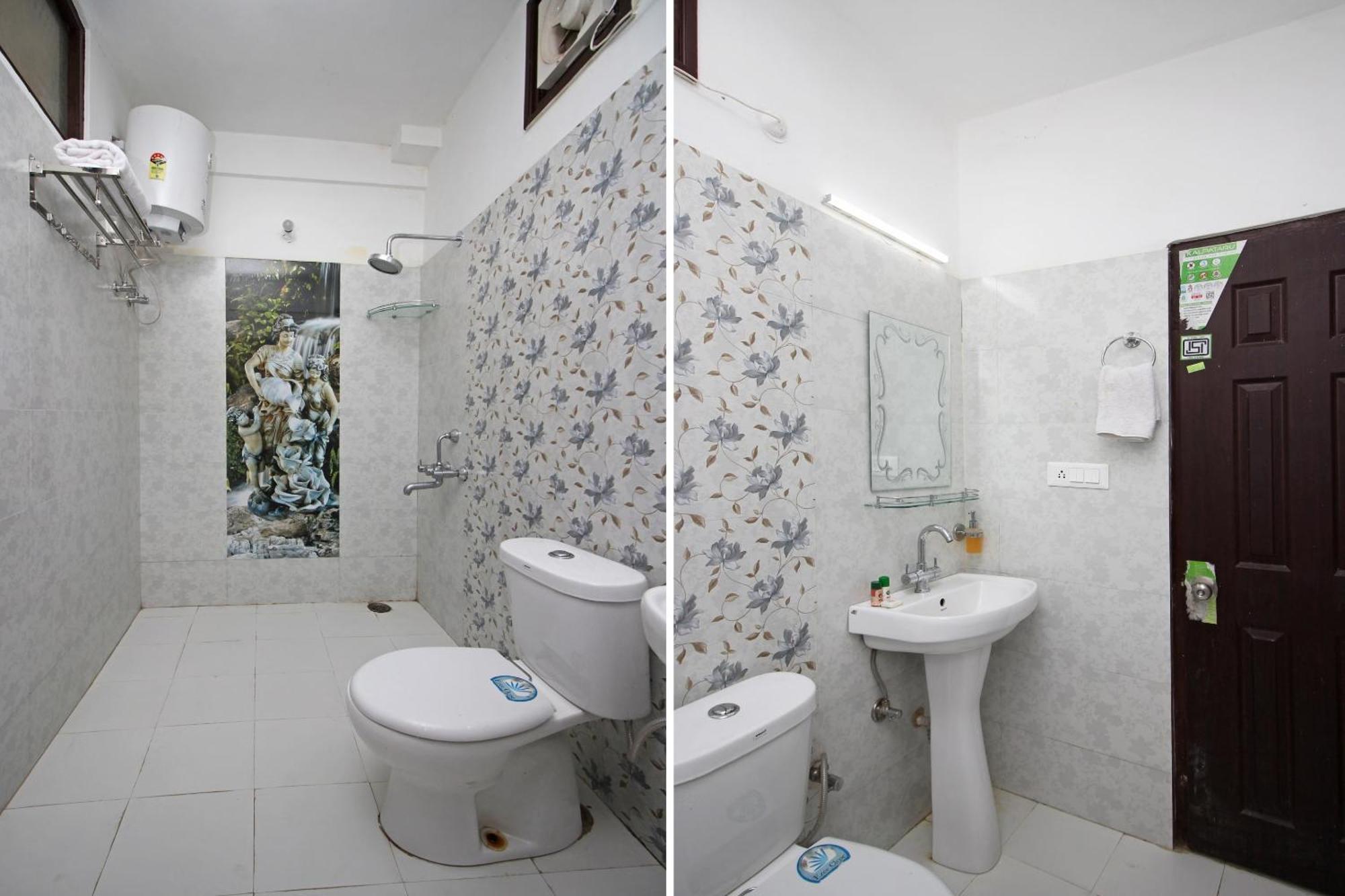 Hotel O Kempty Lake Adventure Resort Mussoorie Kültér fotó