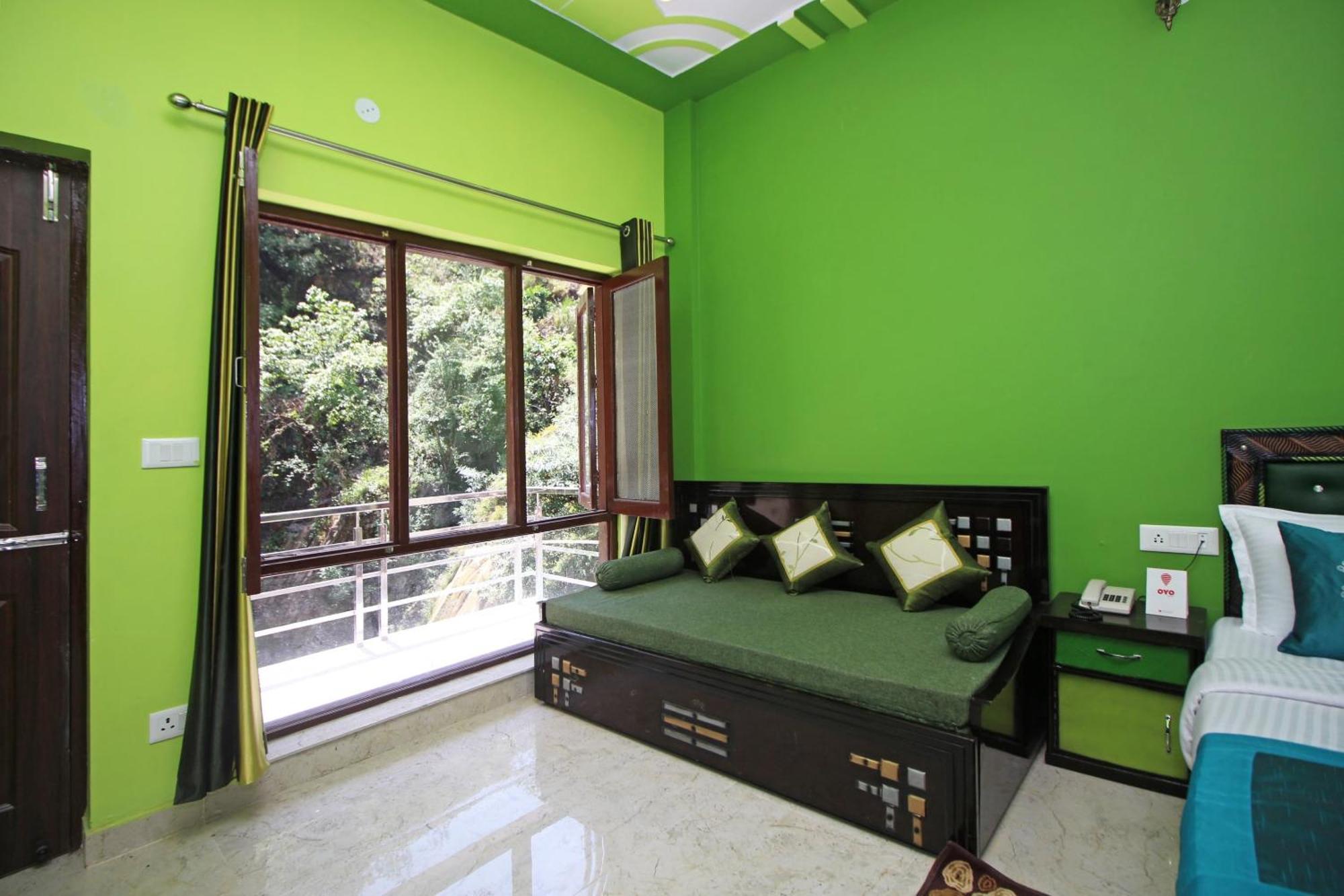 Hotel O Kempty Lake Adventure Resort Mussoorie Kültér fotó