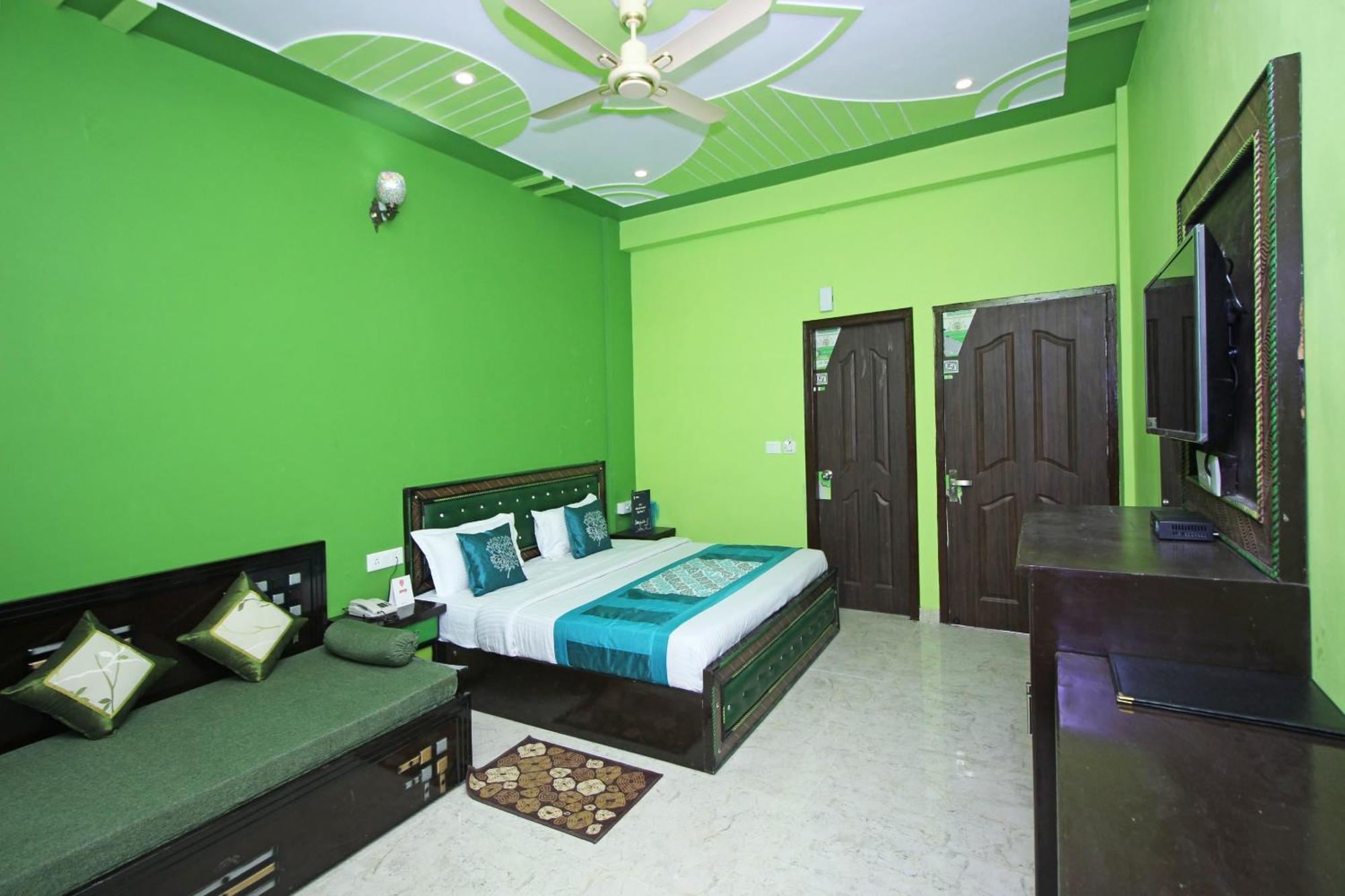 Hotel O Kempty Lake Adventure Resort Mussoorie Kültér fotó
