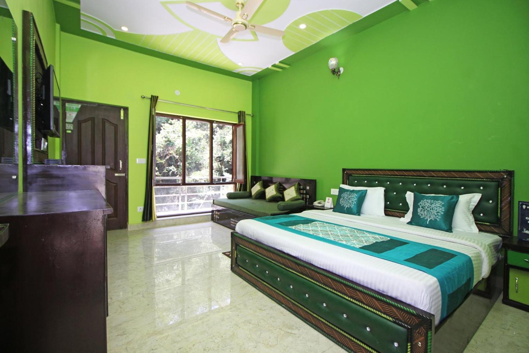 Hotel O Kempty Lake Adventure Resort Mussoorie Kültér fotó