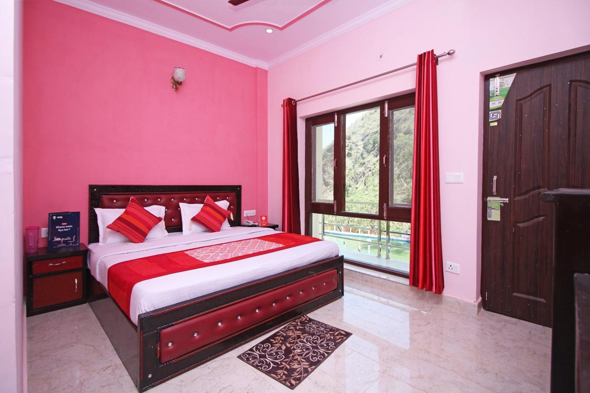 Hotel O Kempty Lake Adventure Resort Mussoorie Kültér fotó